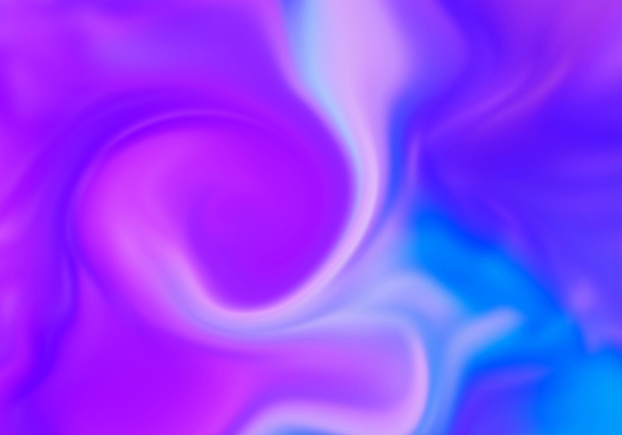 Gradient Swirls Background